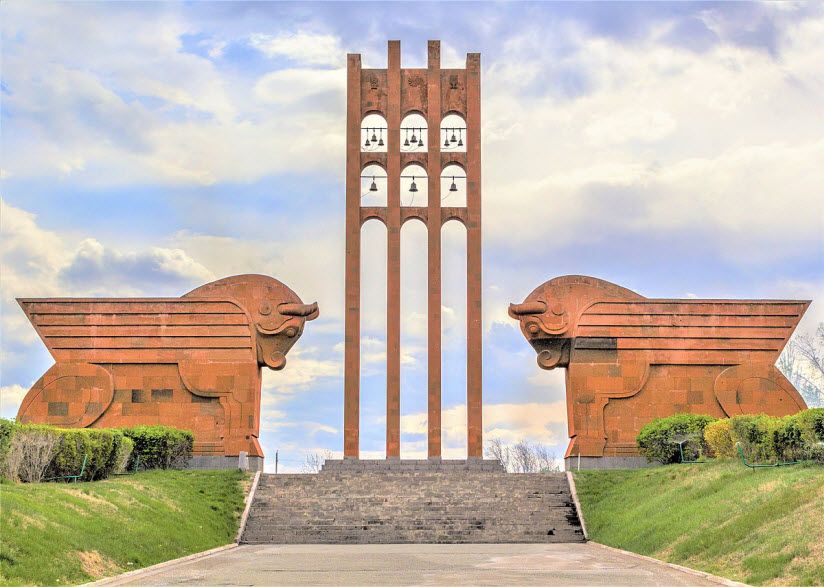 Мемориальный комплекс «Сардарапат»