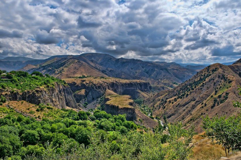 Хосровский заповедник
