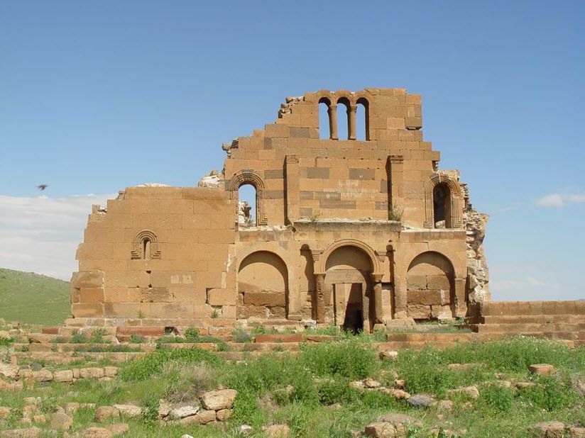 Ереруйкская базилика