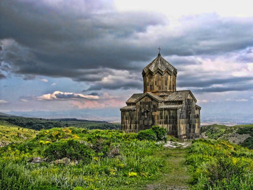 Исторический комплекс Амберд