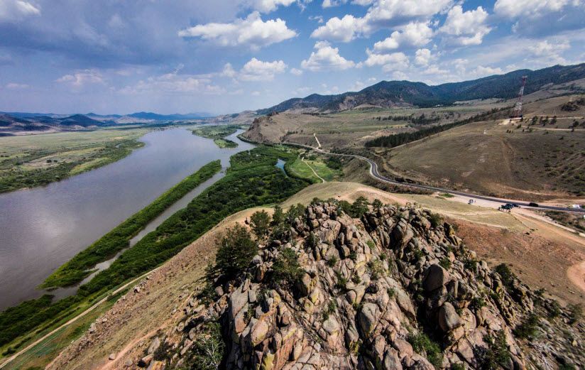 Гора Омулёвая