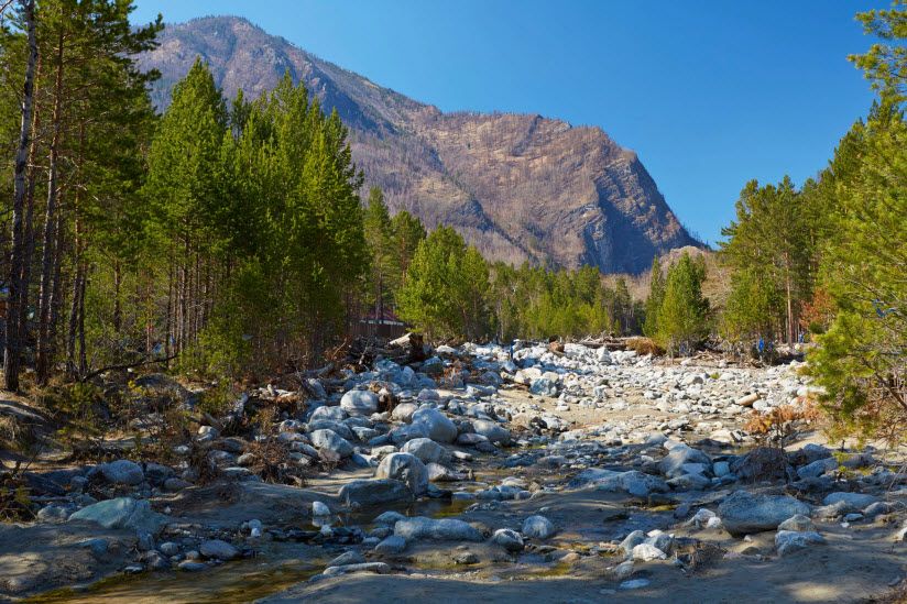 курорт «Аршан»