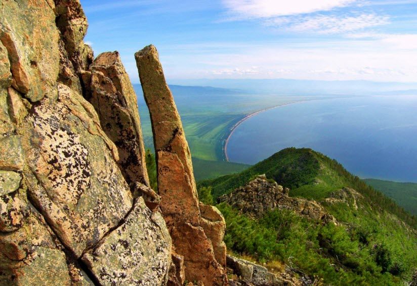 Полуостров Святой Нос
