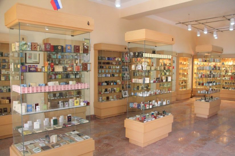 Музей миниатюрной книги