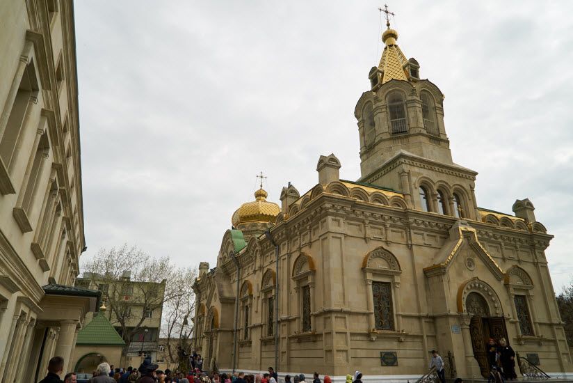 Кафедральный собор святых Жен Мироносиц