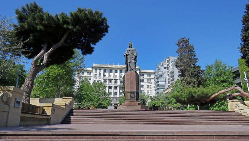 Парк имени Низами