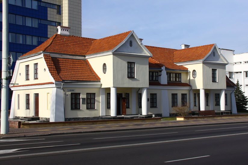 Спасенные художественные ценности