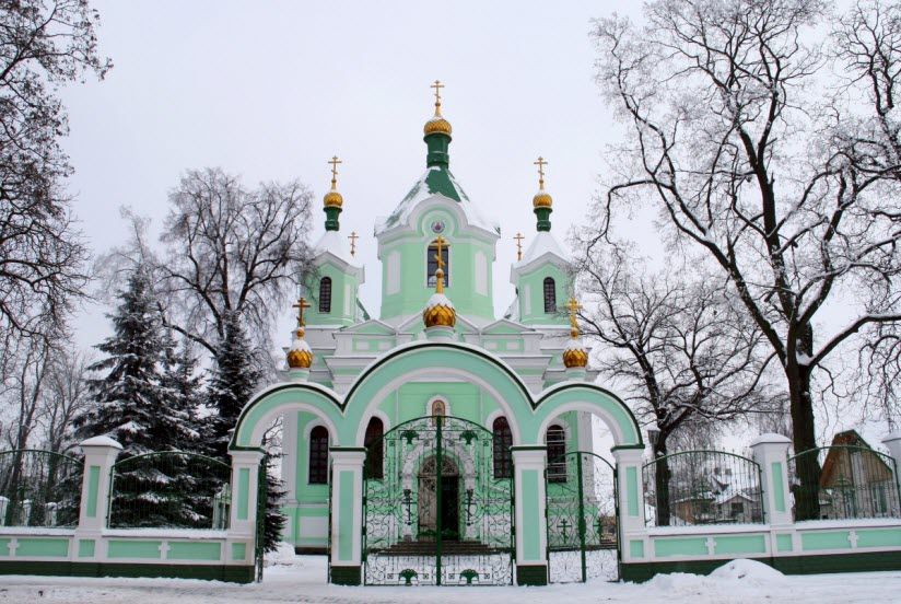 Свято-Симеоновский собор