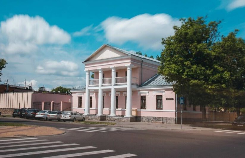 Особняк помещика Ягмина