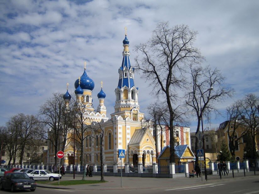 Свято-Николаевская братская церковь