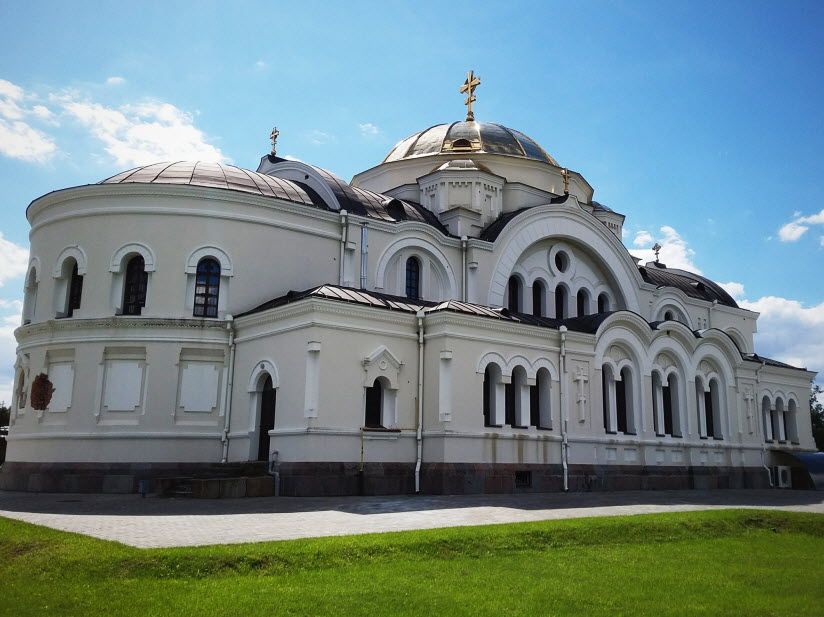 Свято-Николаевский гарнизонный собор