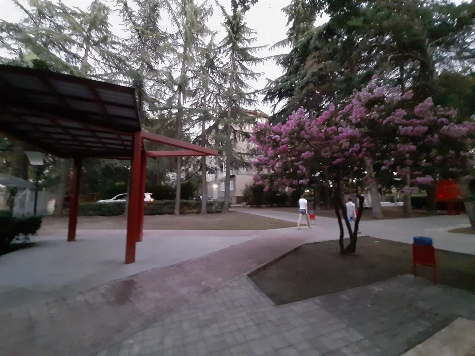 Парк имени Кирова