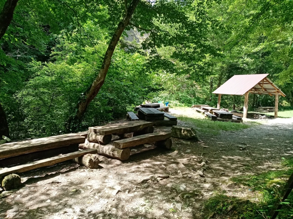 Свирское ущелье