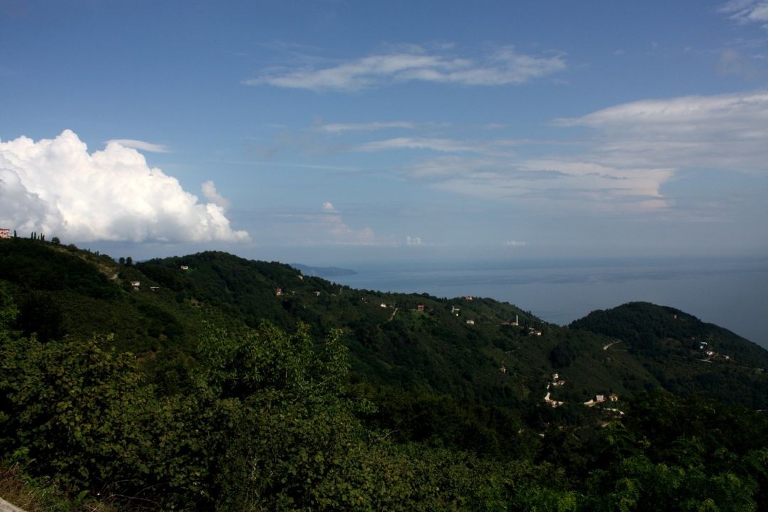 Гора Бозтепе