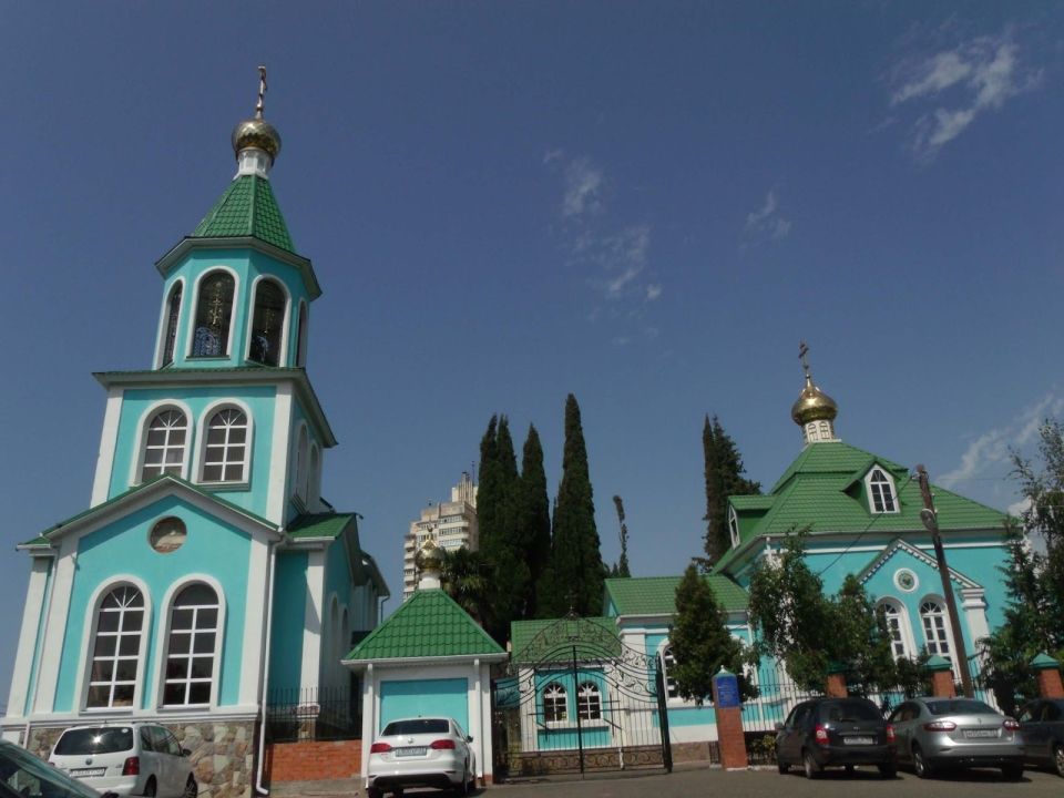 Богородицкий храм