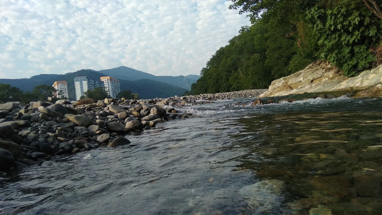 Река Псезуапсе