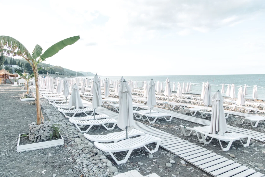 Пляж Касабланка