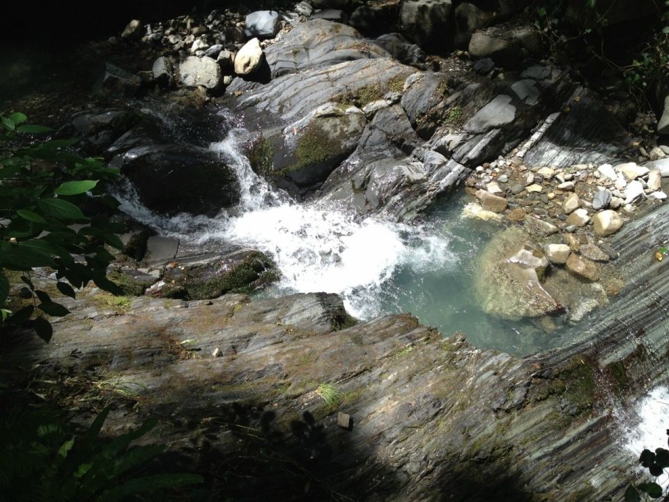 Водопад Водолей