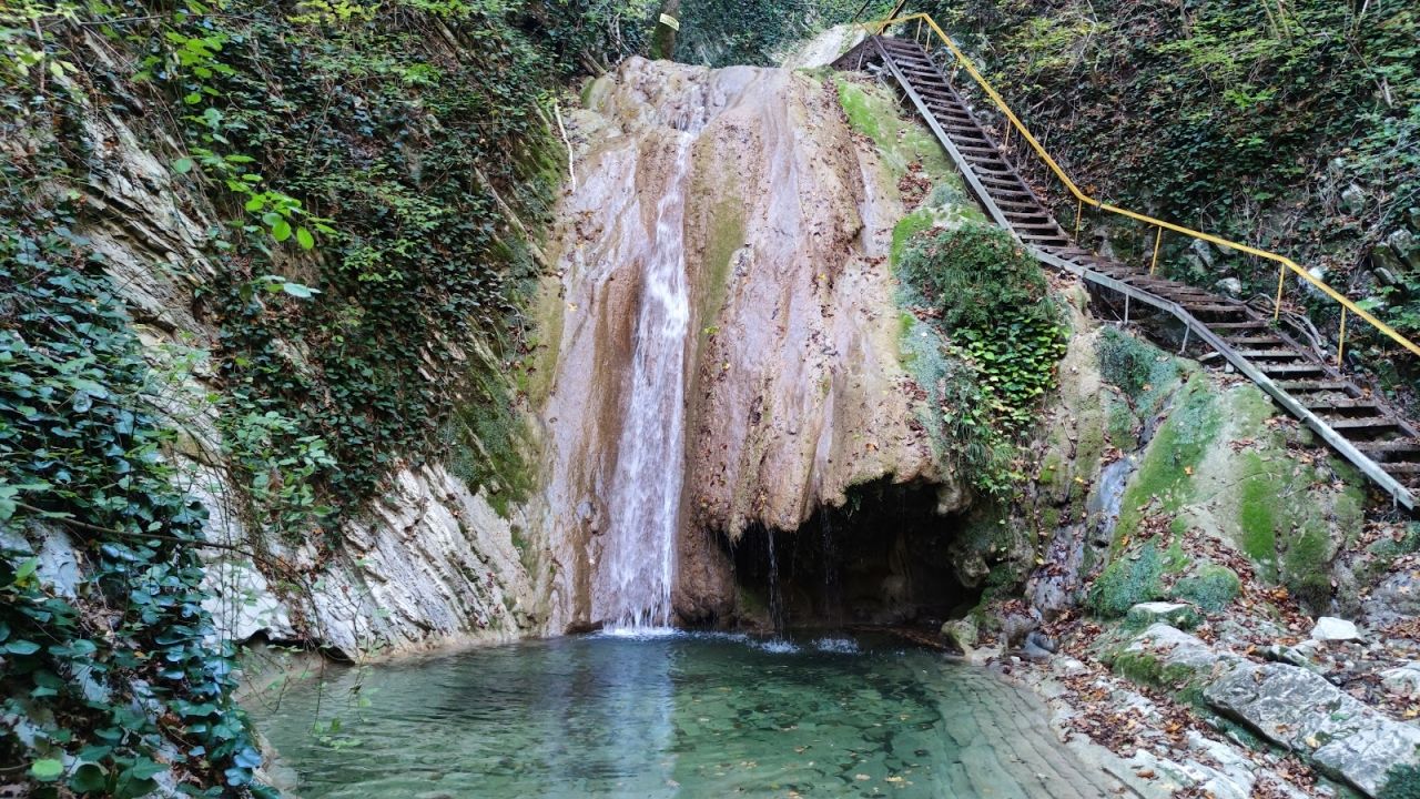 Мамедово ущелье