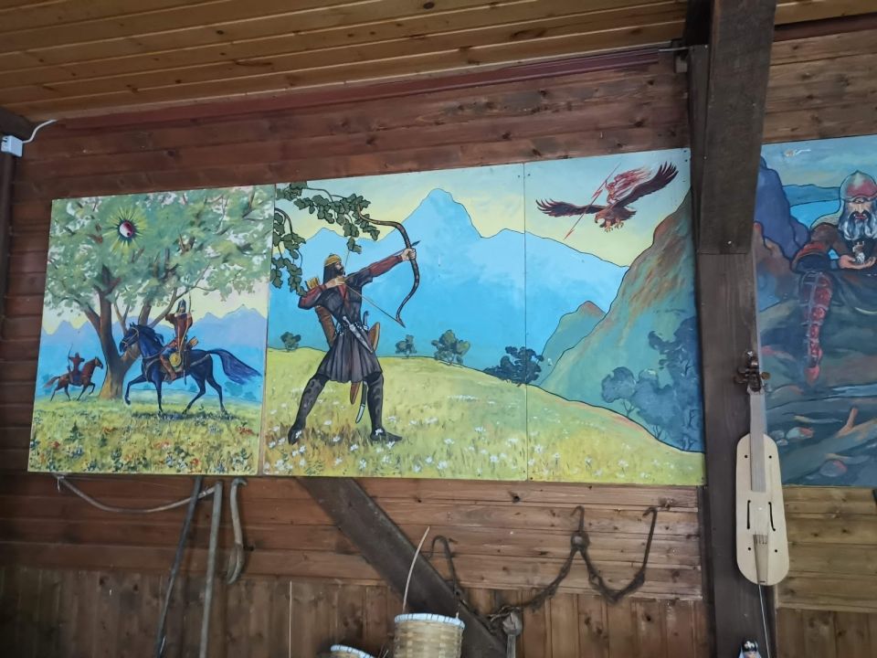 Музей усадьба Адыго-Шапсуга