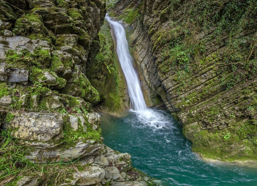 Водопад Чудо-Красотка