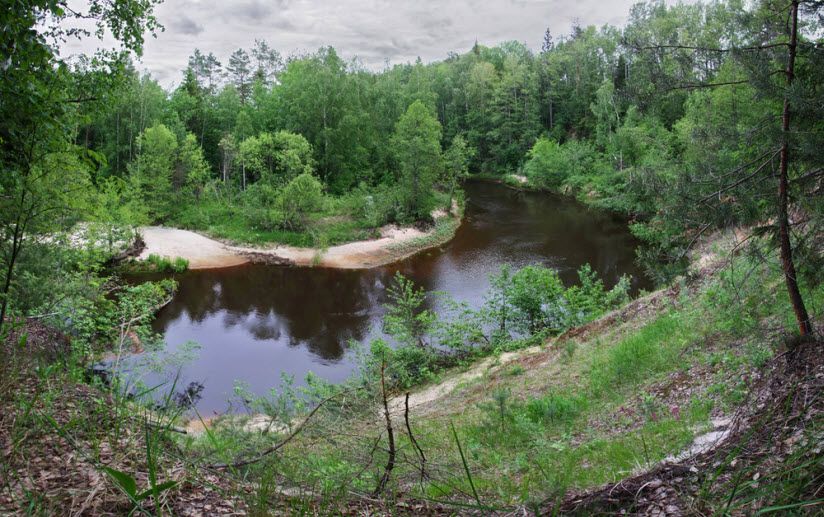 Река Сережа