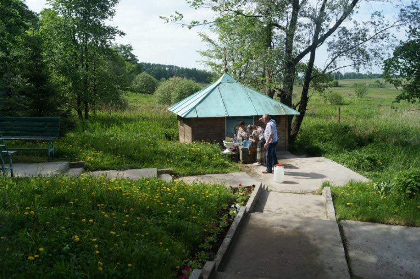 Баранов ключ