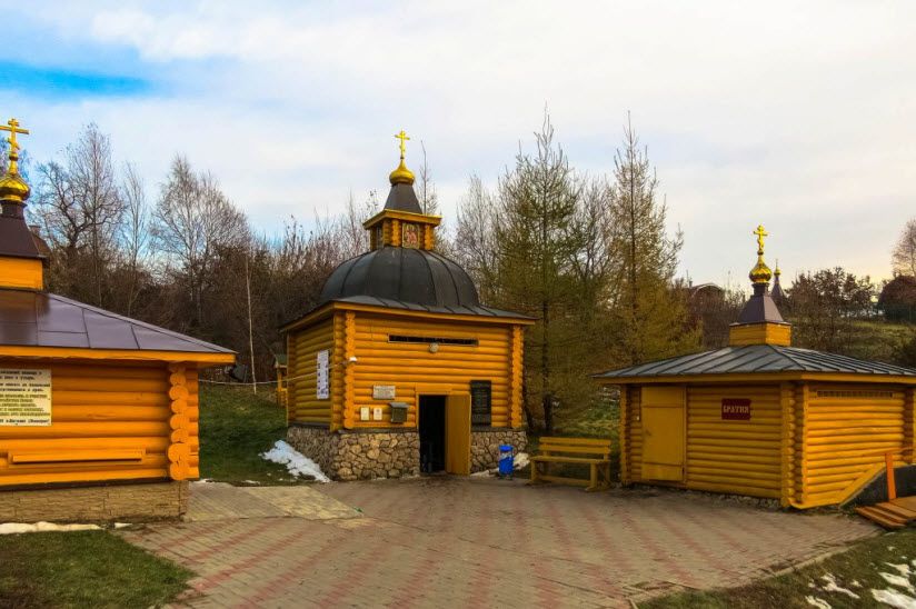 Родник Князь Владимирский