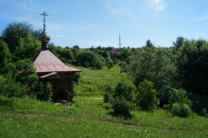 Родник Владимирской Богоматери