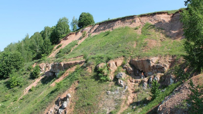 Борнуковская пещера