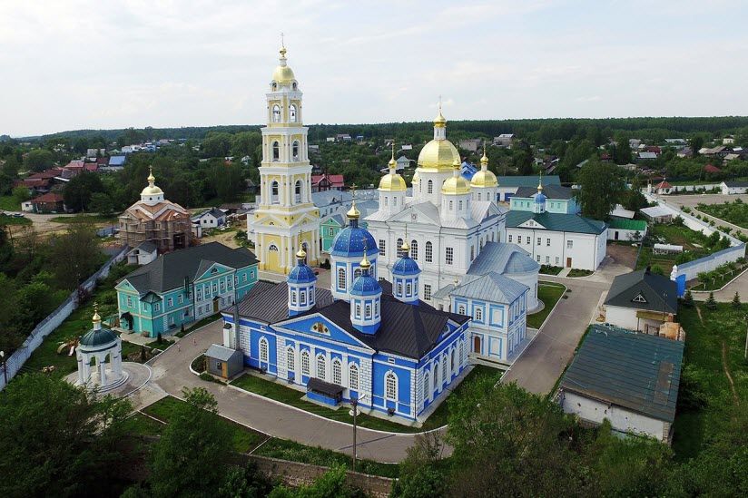 Оранский Богородицкий монастырь