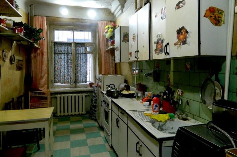 Квартира Коляна