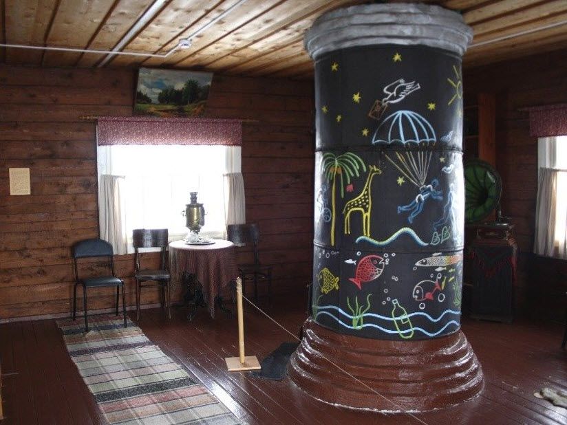 Мемориальный дом-музей В.В. Каменского