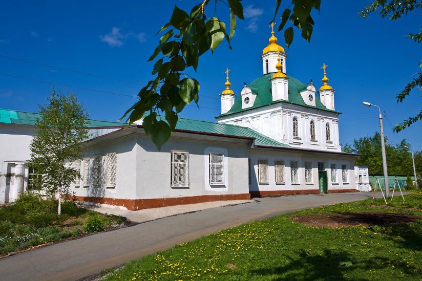 Петропавловский собор