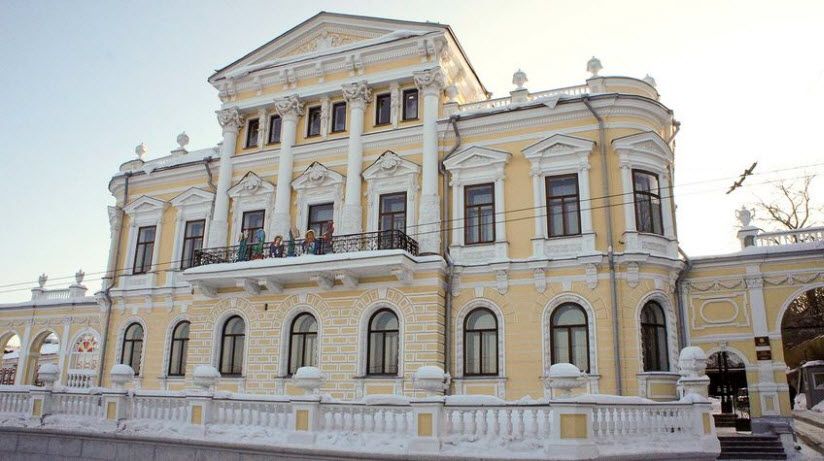 Краеведческий музей