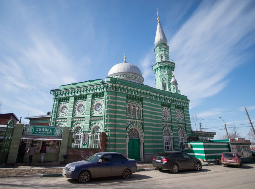 Соборная мечеть