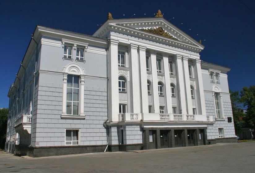 Пермская Опера