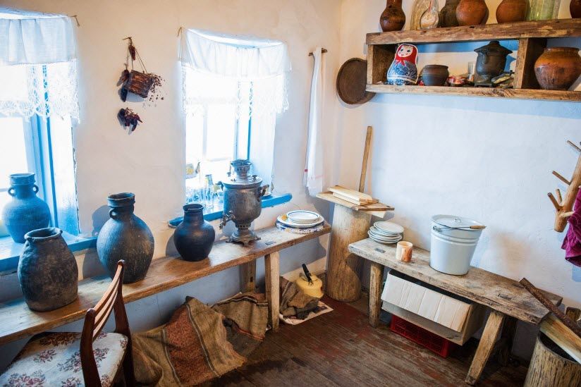 Дом-музей «Этно-кудо» им. В.И. Ромашкина