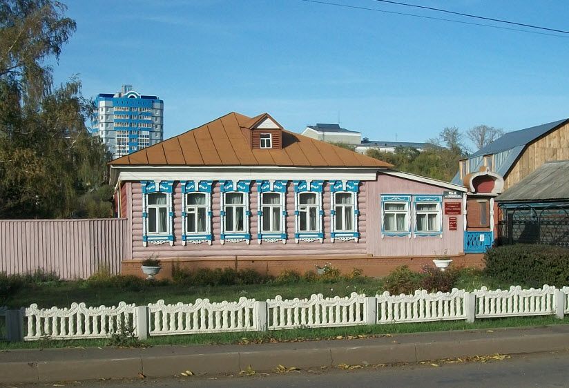 Музей А.И. Полежаева