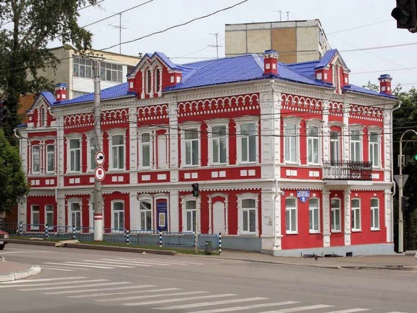 Музей мордовской народной культуры