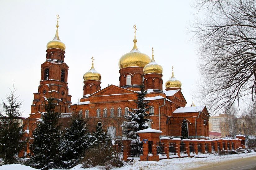 Храм Николая Чудотворца