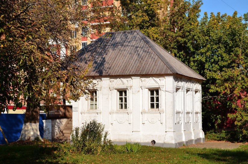 Пугачёвская палатка