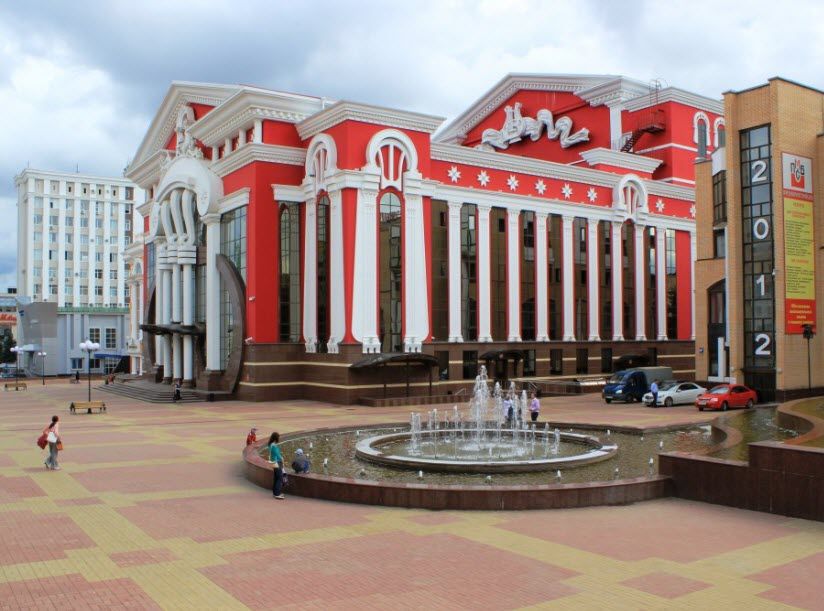 Музыкальный театр