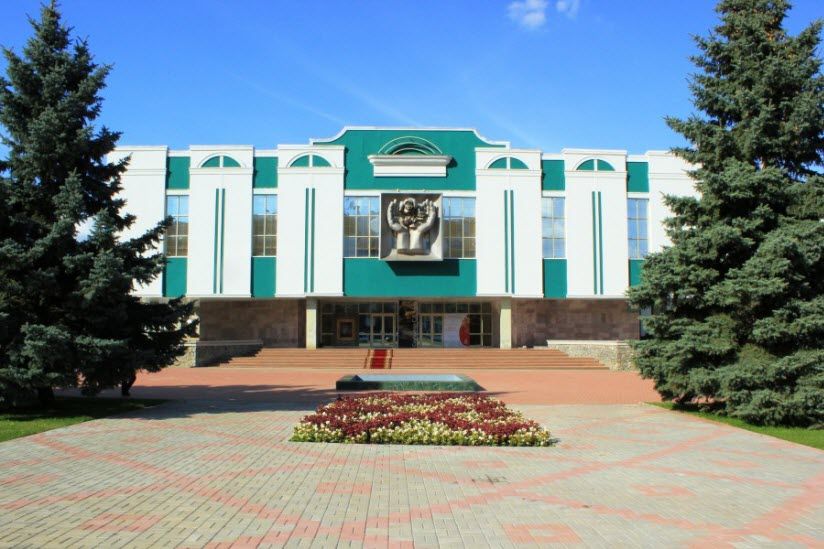 Музей изобразительных искусств