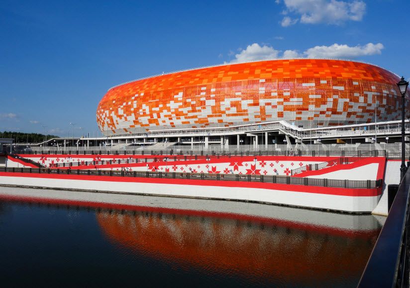 Стадион «Мордовия-Арена»