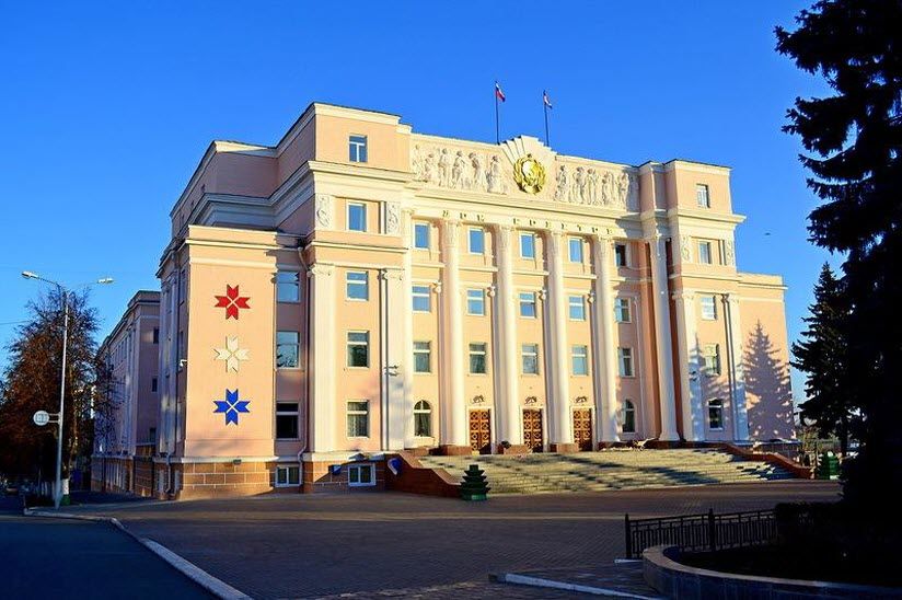 Дом Советов