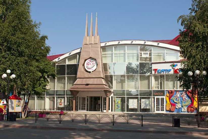Театр кукол