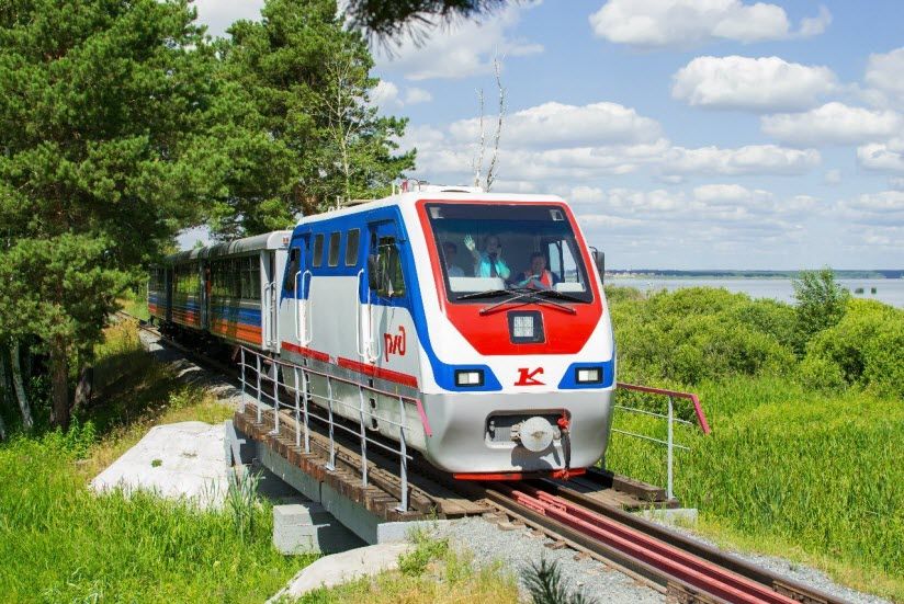 Детская железная дорога