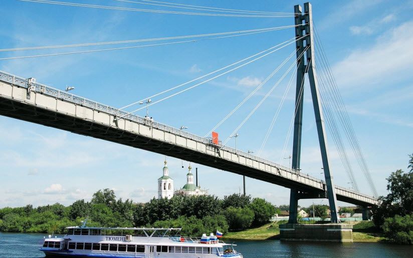 Мост влюбленных