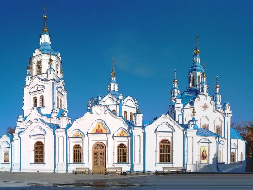 Знаменский собор
